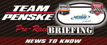 TEAM PENSKE INFOGRAPHIC - MICHIGAN